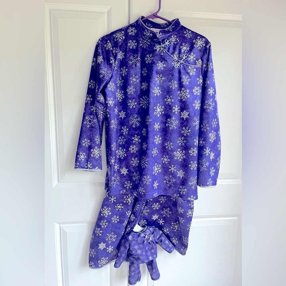 American Girl Pajama Set